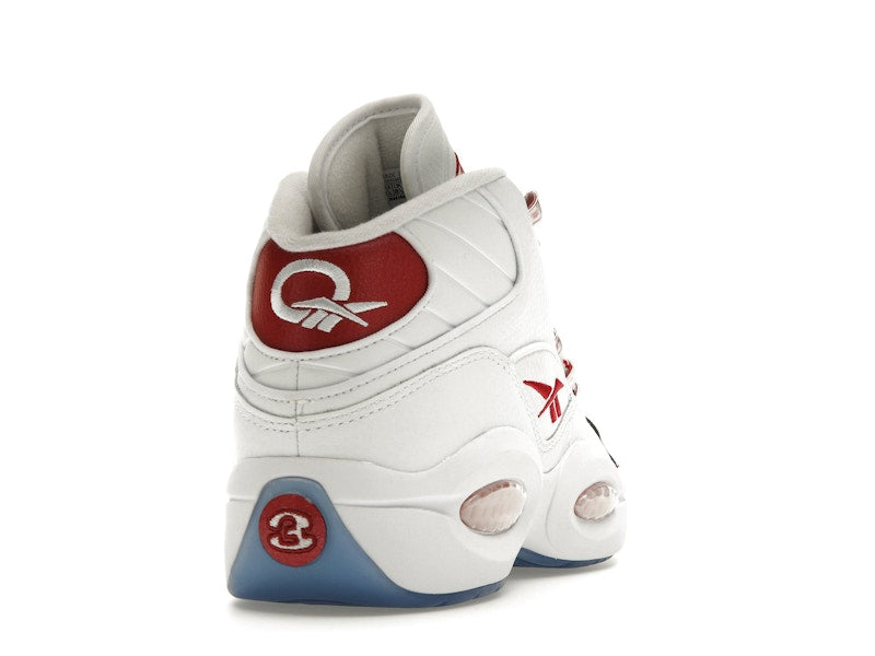 Reebok Question Mid Red Toe (2024)