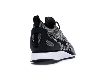 Nike Mariah Flyknit Racer Pale Grey Solar Red
