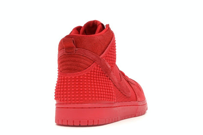 Nike Dunk High Red October