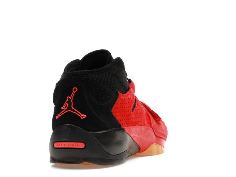 Jordan Zion 2 University Red Gum