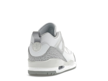 Jordan Spizike Low Summit White Photon Dust
