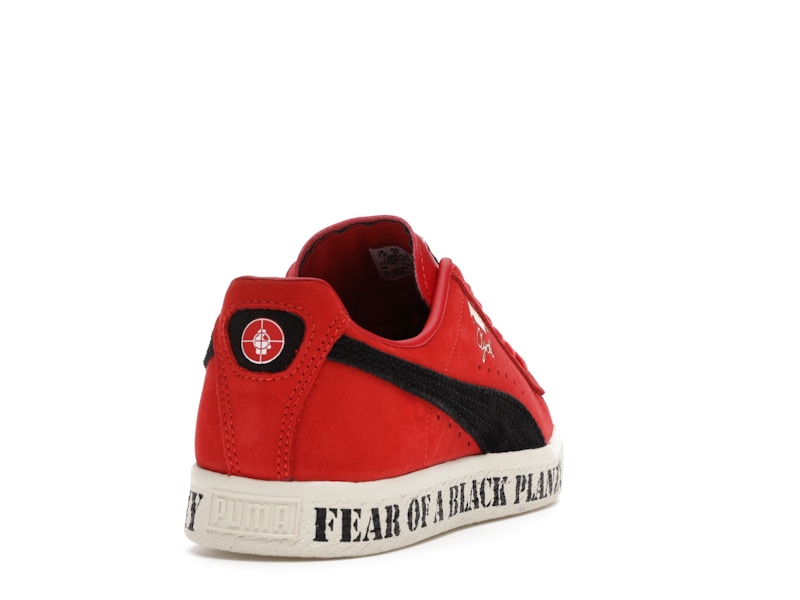 Puma Clyde Public Enemy 1