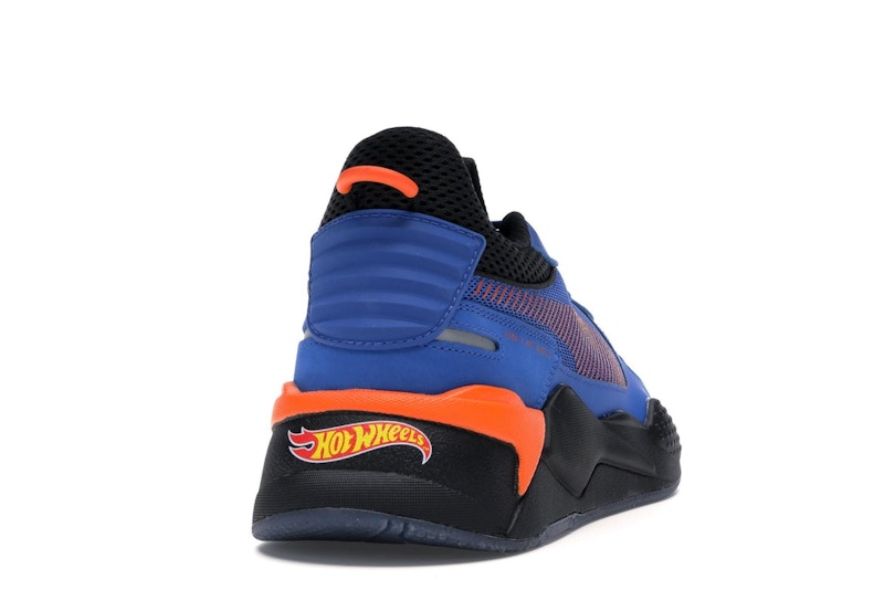 Puma RS-X Toys Hot Wheels 16