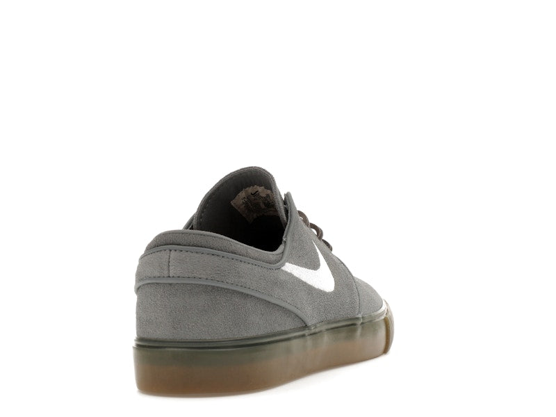 Nike SB Zoom Janoski OG+ Cool Grey Gum Light Brown White