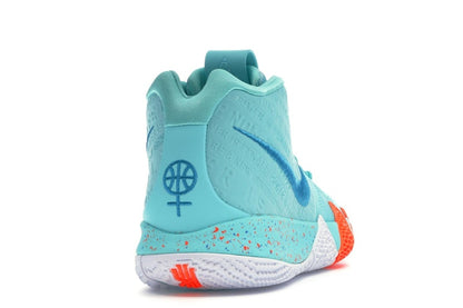 Nike Kyrie 4 Power Is Female