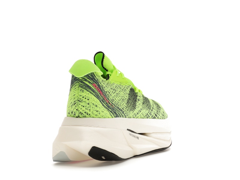 adidas Adizero Prime X 2.0 Strung Lucid Lemon