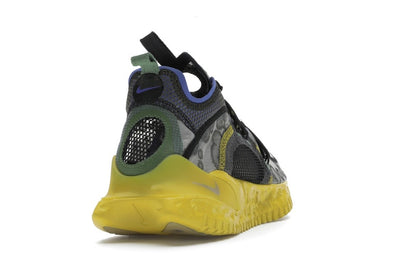 Nike Flow 2020 ISPA Medium Olive