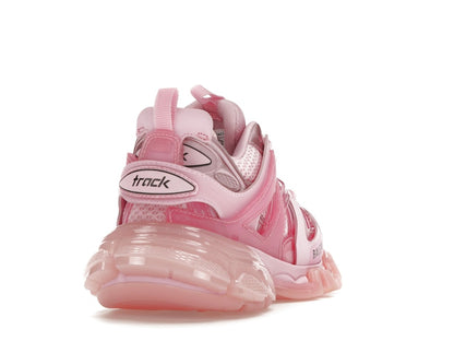 Balenciaga Track Clear Sole Pink (Women's)