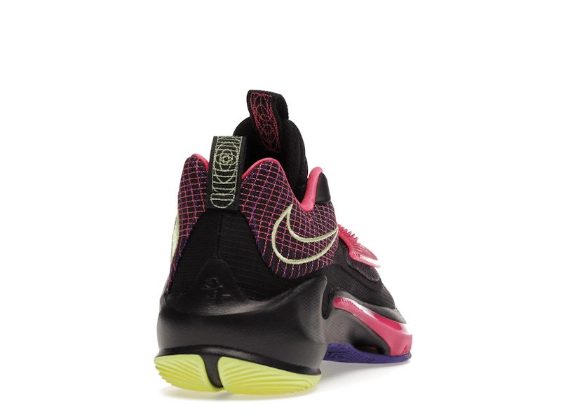 Nike Zoom Freak 3 Cave Purple