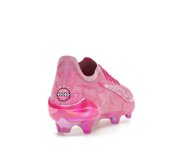 Puma Ultra 5 Ultimate FG KidSuper Pink Lilac