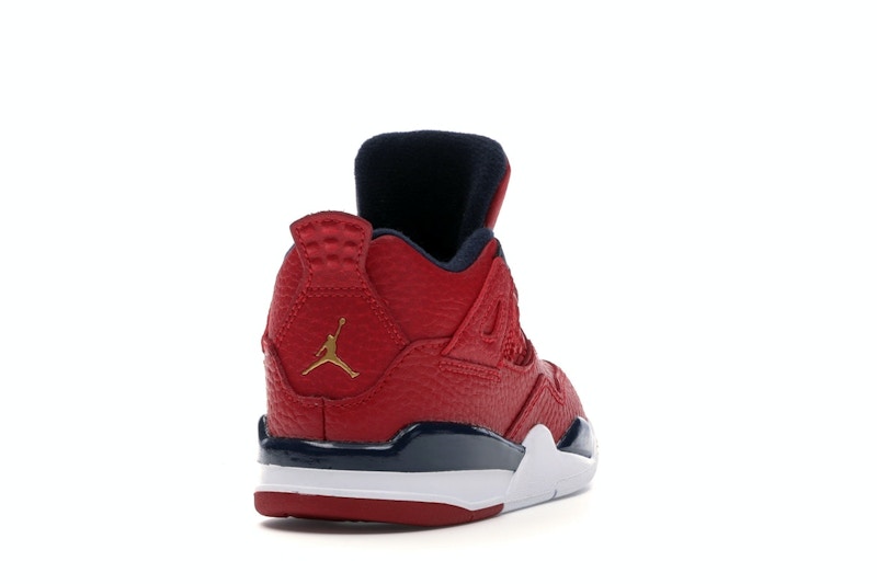 Jordan 4 Retro FIBA (2019) (TD)