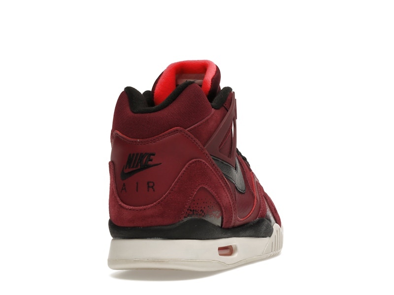 Nike Air Tech Challenge II Monochrome Burgundy