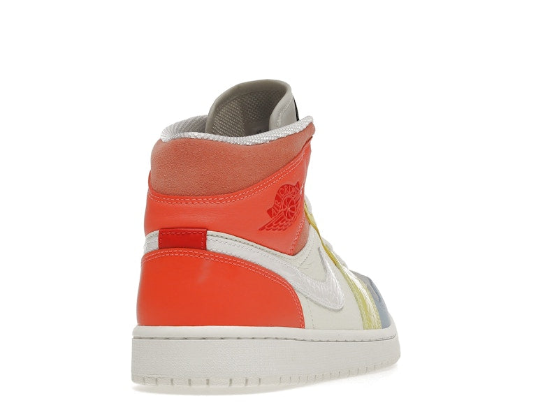 Jordan 1 Mid To My First Coach (Women's)