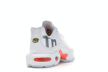 Nike Air Max Plus TN SE White Silver (GS)