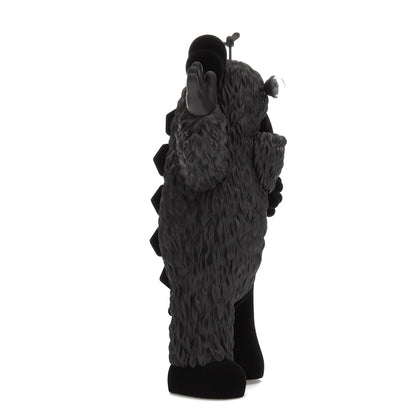 KAWS KACHAMUKKU Vinyl Figure Black