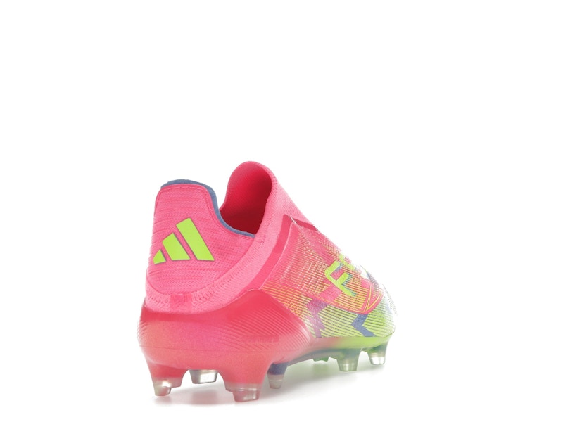 adidas F50 Elite Laceless FG Mystic Victory Pack Lucid Pink
