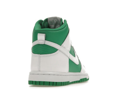 Nike Dunk High Stadium Green White