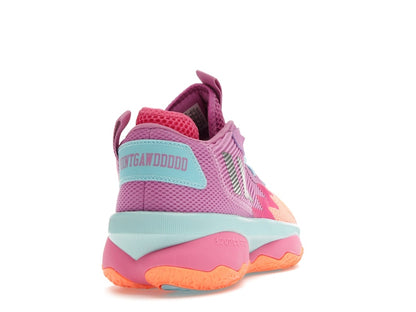 adidas Dame 8 Chelsea Gray Point Gawd