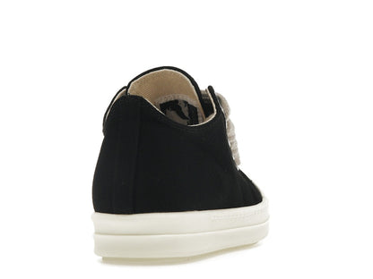Rick Owens DRKSHDW Jumbo Lace Low Black (Women's)