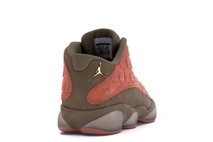 Jordan 13 Retro Low CLOT Sepia Stone