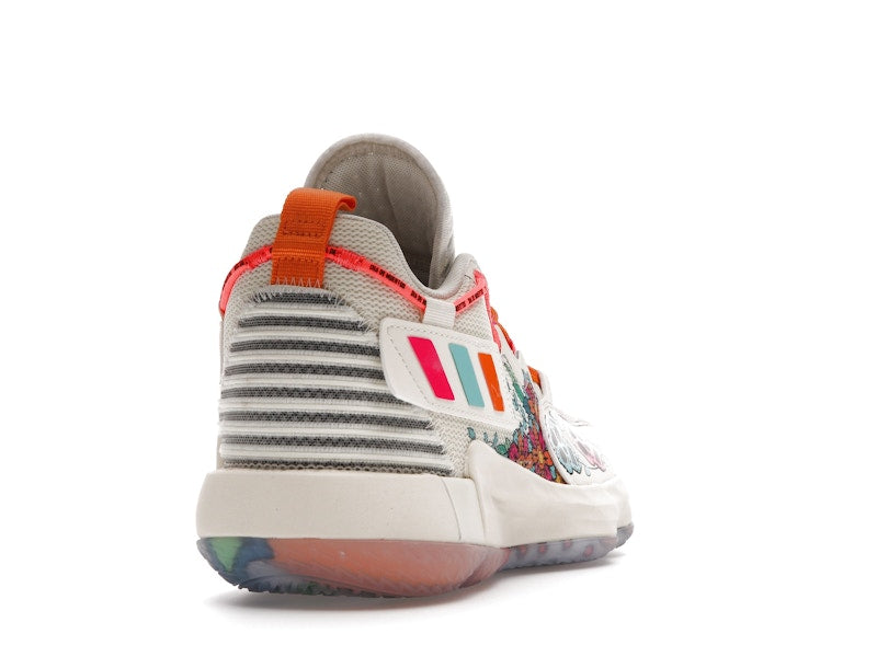 adidas Dame 7 EXTPLY Day Of The Dead