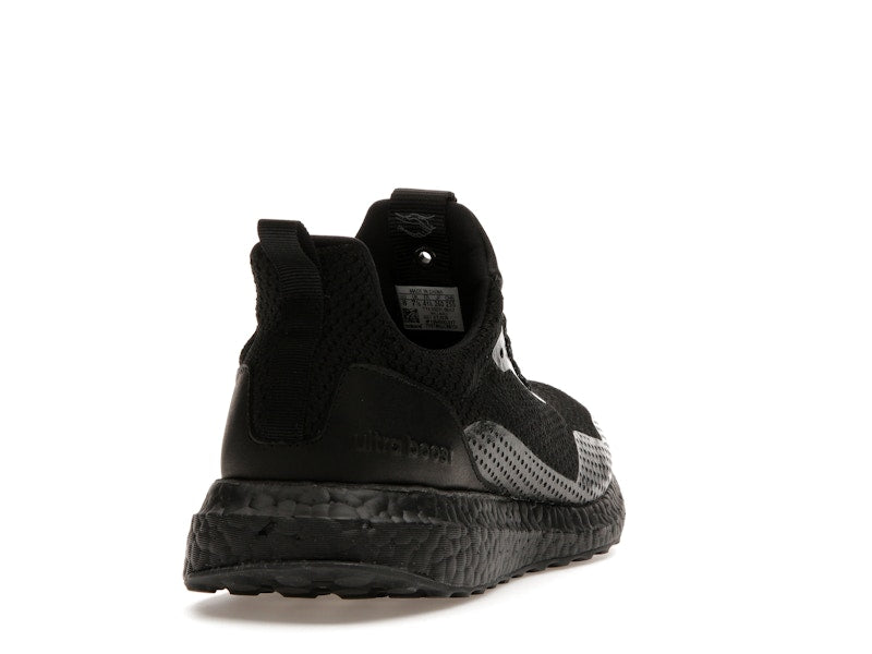 adidas Ultra Boost Uncaged Haven Triple Black