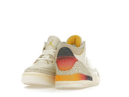 Jordan 3 Retro SP J Balvin Medellín Sunset (PS)