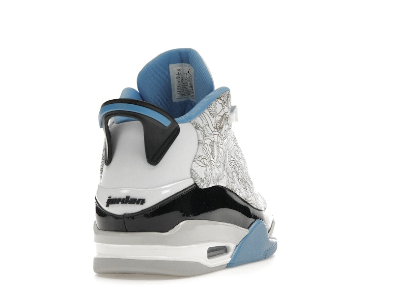 Jordan Dub Zero Legend Blue