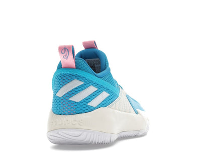 adidas Dame Certfied EXTPLY 2.0 Signal Cyan