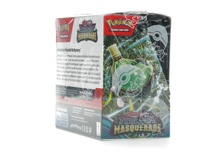 Pokémon Scarlet & Violet Twilight Masquerade Booster Box