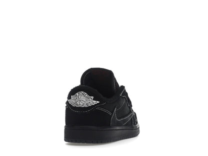 Jordan 1 Retro Low OG SP Travis Scott Black Phantom (PS)