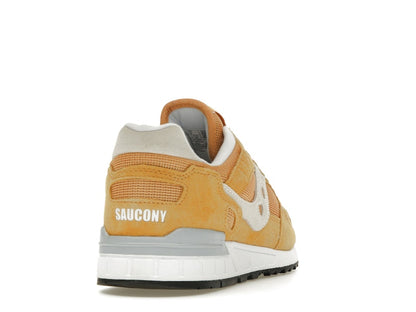 Saucony Shadow 5000 Mustard Silver