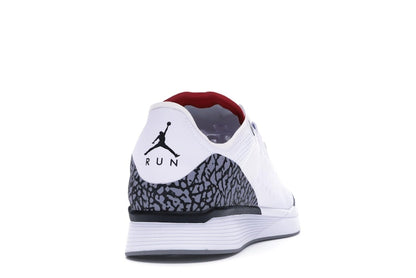 Jordan 88 Racer White Cement