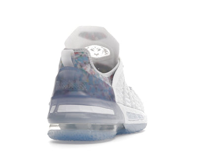 Nike LeBron 18 NRG Blue Tint (GS)