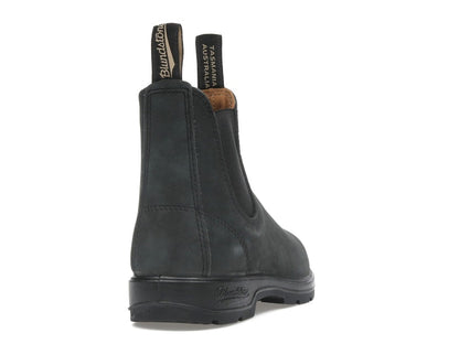 Blundstone 587 Rustic Black