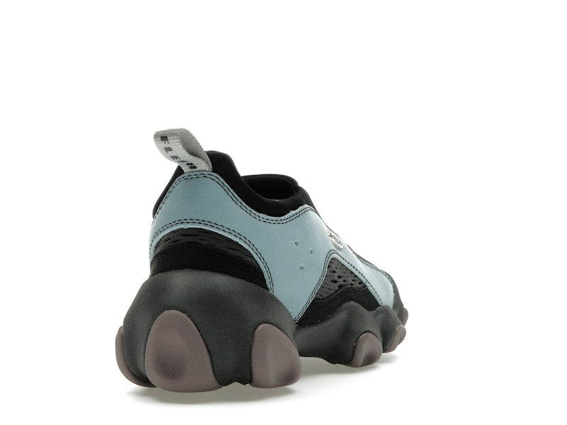 Oakley Factory Team Flesh Sandal Blue Black