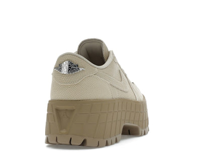 Jordan 1 Low Brooklyn Rattan Desert Camo (Women's)
