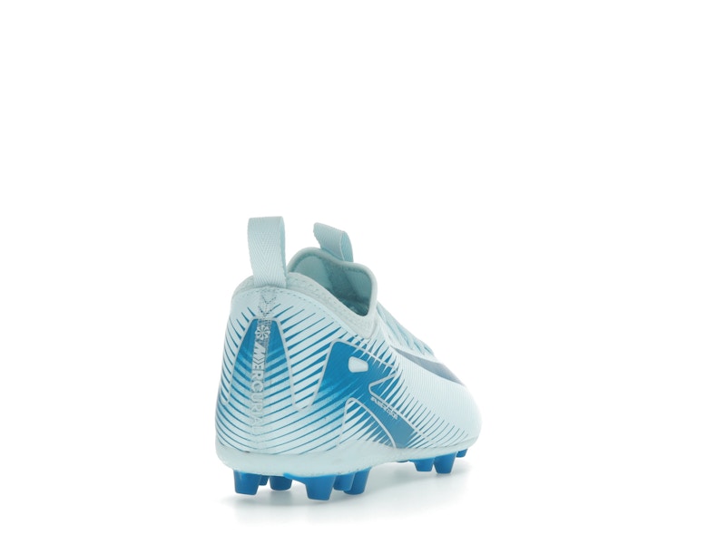 Nike Mercurial Vapor 16 Academy AG Glacier Blue Blue Orbit (GS)