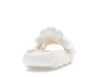 Takashi Murakami Ohana Full-Bloom Slide Star White