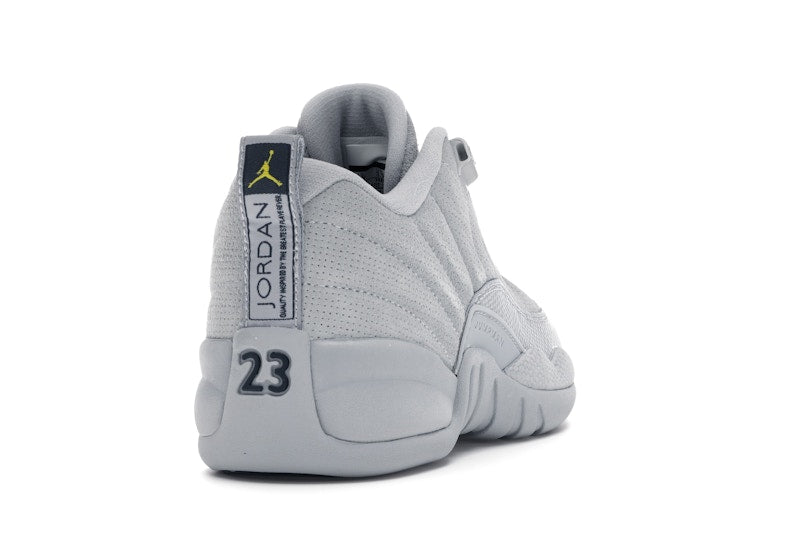 Jordan 12 Retro Low Wolf Grey (GS)