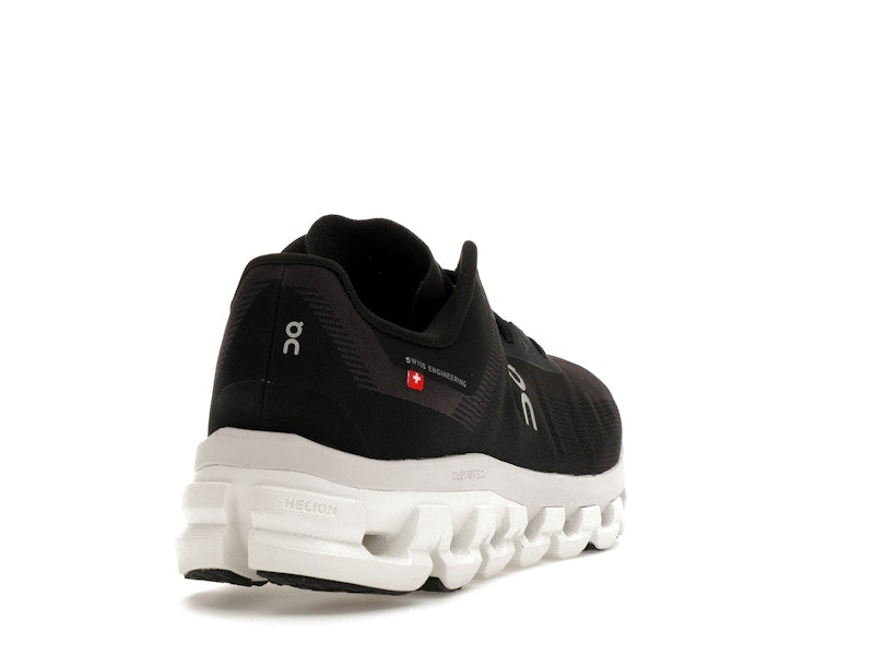 On Running Cloudflow 4 Black White