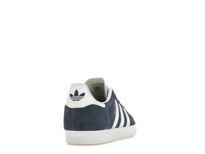 adidas Gazelle Collegiate Navy Cloud White (PS)