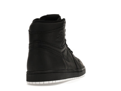 Jordan 1 Retro Black Perforated