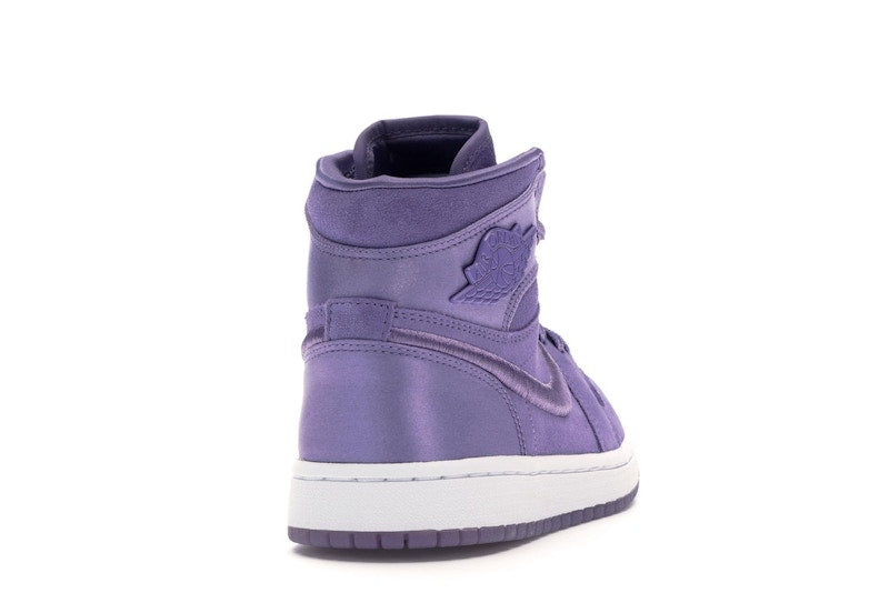 Jordan 1 Retro High Season of Her Purple Earth (Women's)