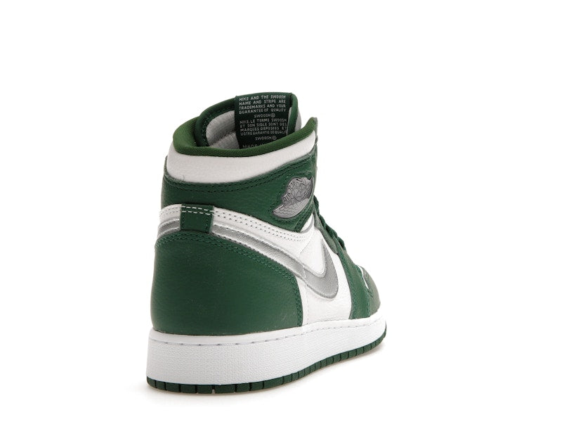 Jordan 1 Retro High OG Gorge Green (GS)