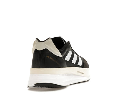 adidas Adizero Boston 10 Black White