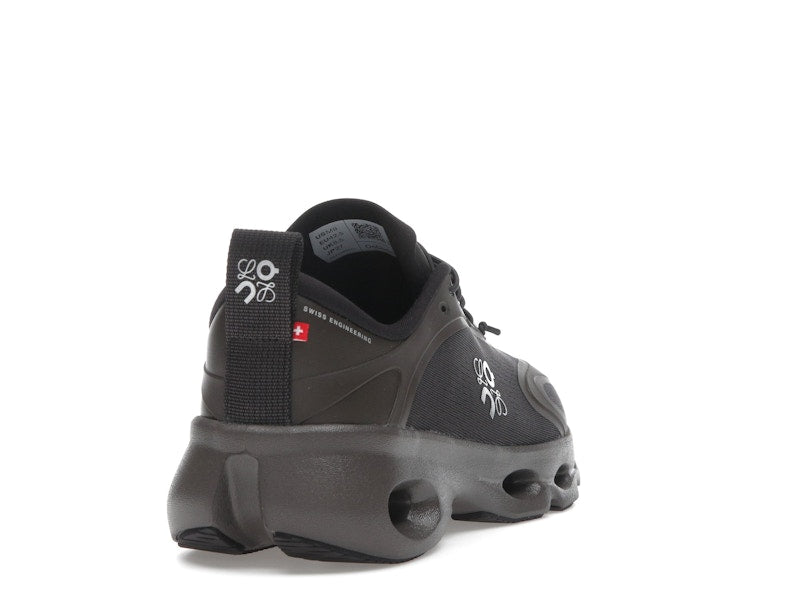 On Running Cloudsolo LOEWE Dark Brown Black