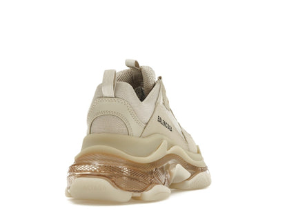 Balenciaga Triple S Crystal Clear Sole (Women's)