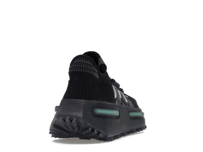 adidas NMD S1 Black Altered Blue
