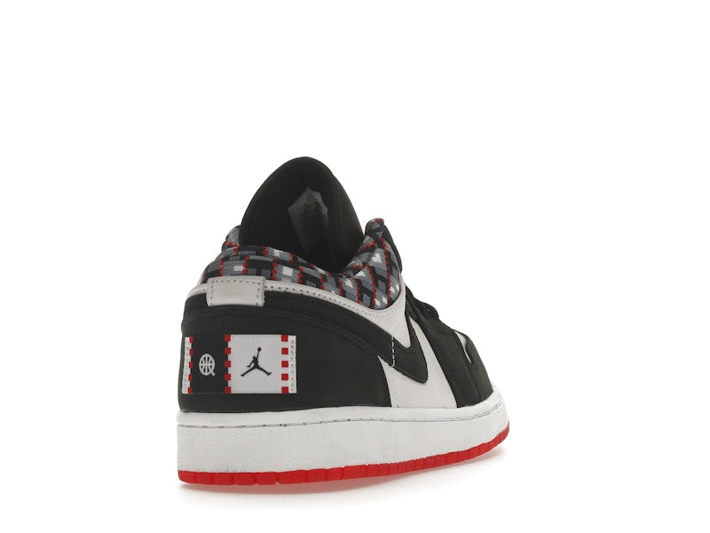 Jordan 1 Low Quai 54 (2021)
